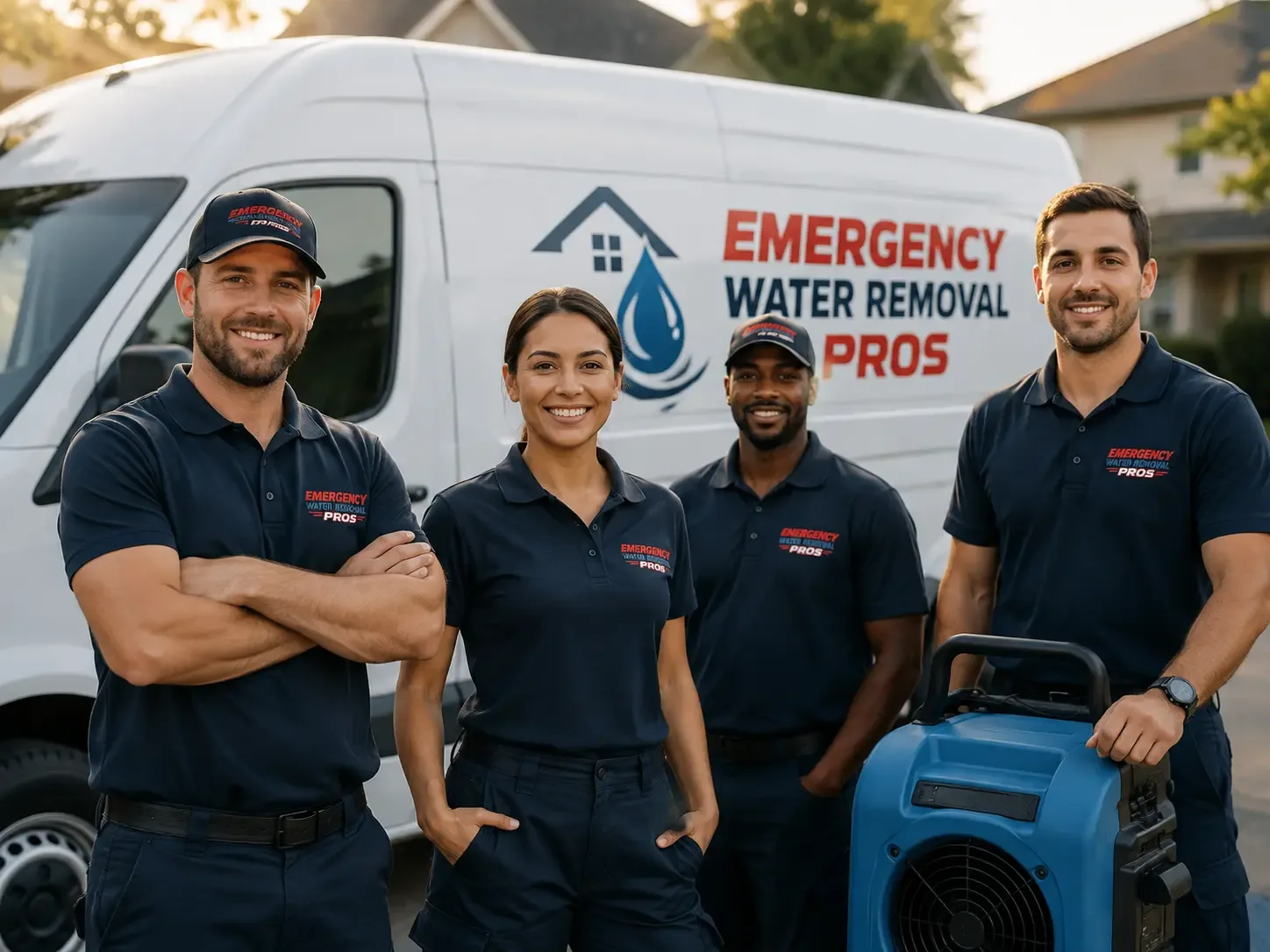 Emergency Water Removal company in Millville, DE
